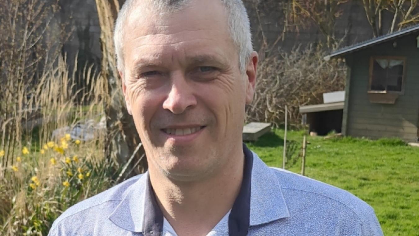 Portrait de Vincent Ricouart